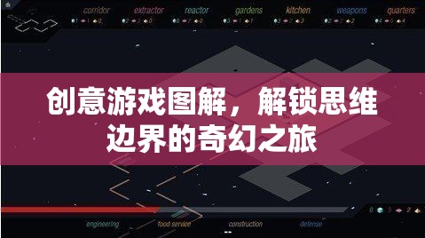 解鎖思維邊界，創(chuàng)意游戲圖解的奇幻之旅