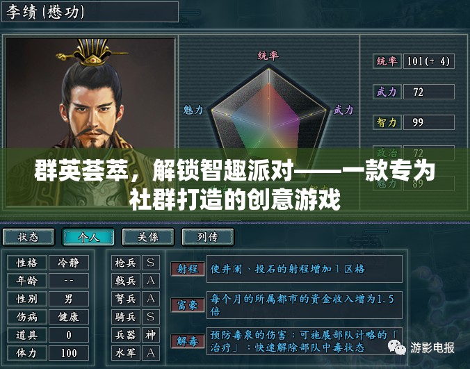 智趣派對(duì)，解鎖社群創(chuàng)意的群英薈萃