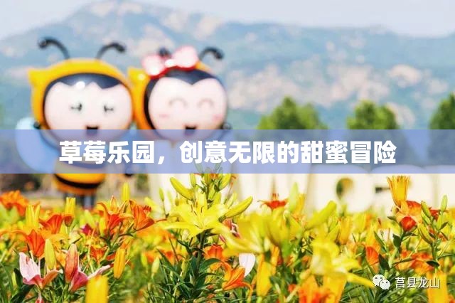 草莓樂園，創(chuàng)意無限的甜蜜冒險(xiǎn)之旅