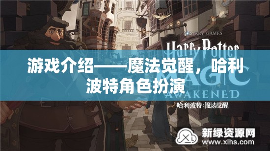 魔法覺(jué)醒，重溫哈利波特，沉浸式角色扮演的奇幻之旅