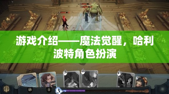 魔法覺(jué)醒，重溫哈利波特，沉浸式角色扮演的奇幻之旅