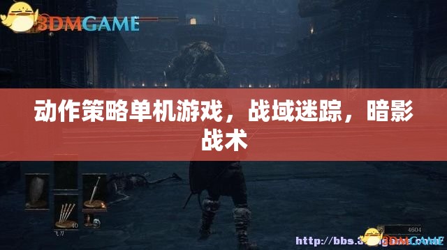 戰(zhàn)域迷蹤，暗影戰(zhàn)術(shù)下的動(dòng)作策略冒險(xiǎn)  第2張