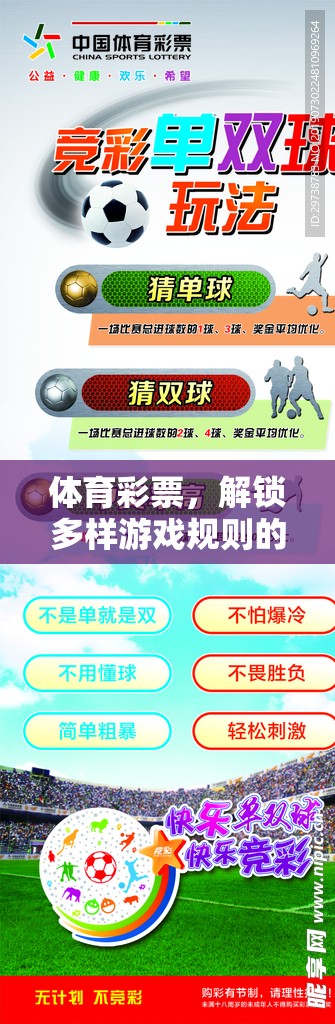 解鎖多樣游戲規(guī)則的趣味之旅，探索體育彩票的魅力