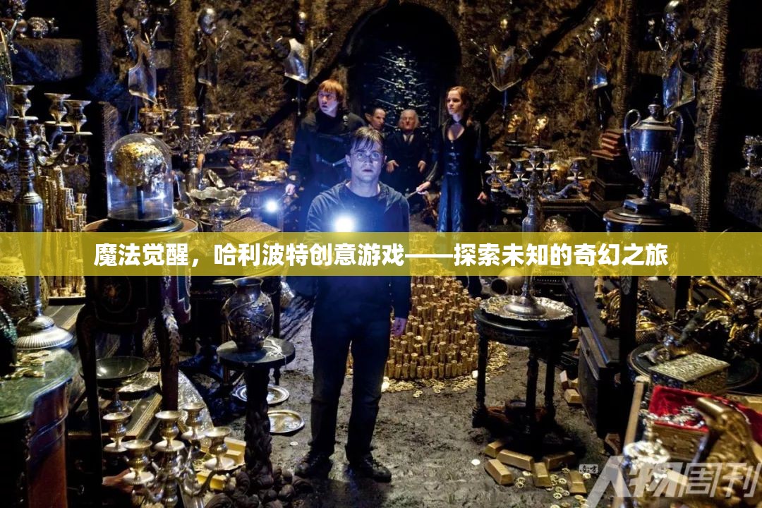 魔法覺(jué)醒，哈利波特創(chuàng)意游戲——探索未知的奇幻之旅