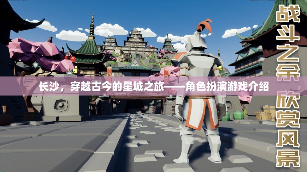 穿越古今的星城之旅，長沙角色扮演游戲探索