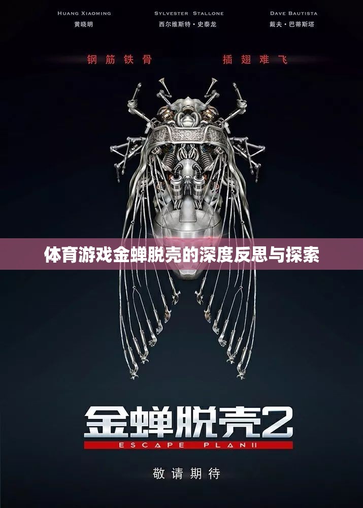 體育游戲金蟬脫殼的深度反思與探索