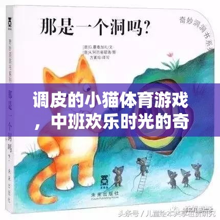 中班歡樂時(shí)光，調(diào)皮小貓的奇妙體育游戲之旅
