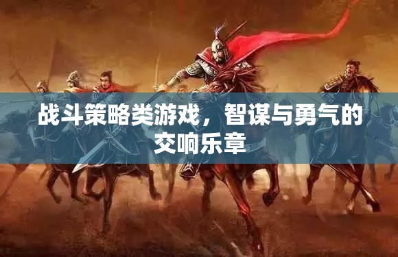 智謀與勇氣的交響，戰(zhàn)斗策略游戲