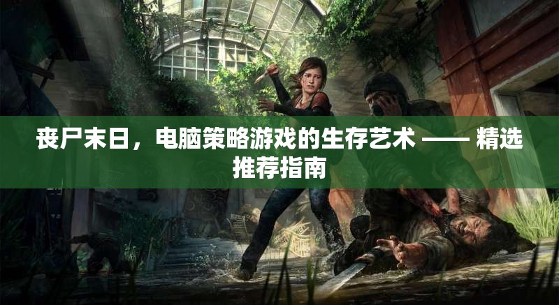 喪尸末日下的生存策略，電腦策略游戲精選指南
