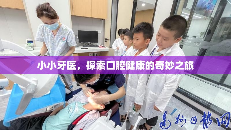 小小牙醫(yī)，開啟口腔健康的奇妙探險之旅