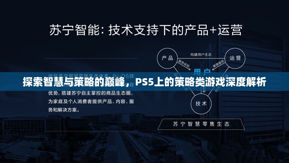 探索智慧與策略的巔峰，PS5上的策略類游戲深度解析