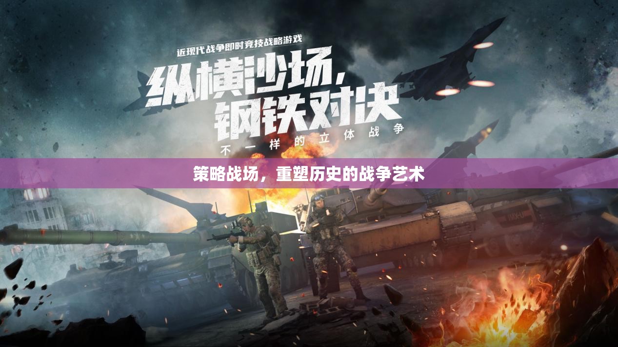 重塑歷史的戰(zhàn)爭藝術(shù)，策略戰(zhàn)場的策略與智慧