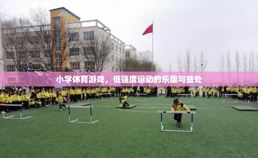 低強(qiáng)度運(yùn)動(dòng)，小學(xué)體育游戲中的樂趣與健康益處