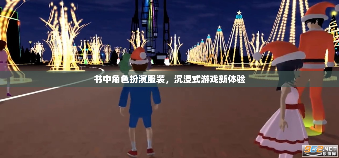 角色扮演服裝，解鎖沉浸式游戲新體驗(yàn)