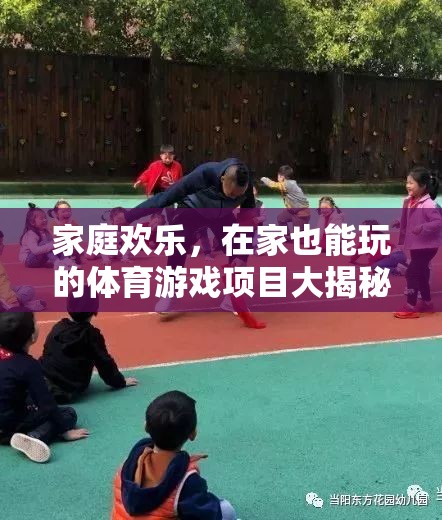 家庭歡樂，在家也能玩的體育游戲項目大揭秘