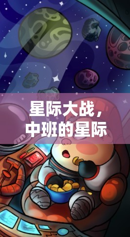 中班星際體育冒險(xiǎn)，星際大戰(zhàn)的奇幻之旅  第2張