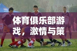 激情與策略的完美碰撞，一位游戲解說(shuō)員眼中的體育俱樂(lè)部游戲