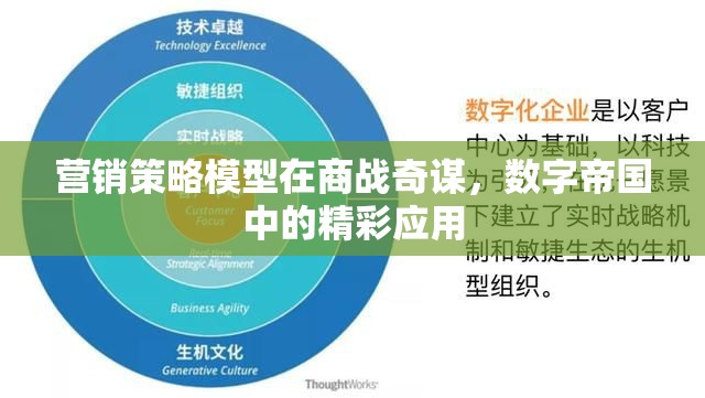 商戰(zhàn)奇謀與數(shù)字帝國，營銷策略模型的精彩應(yīng)用