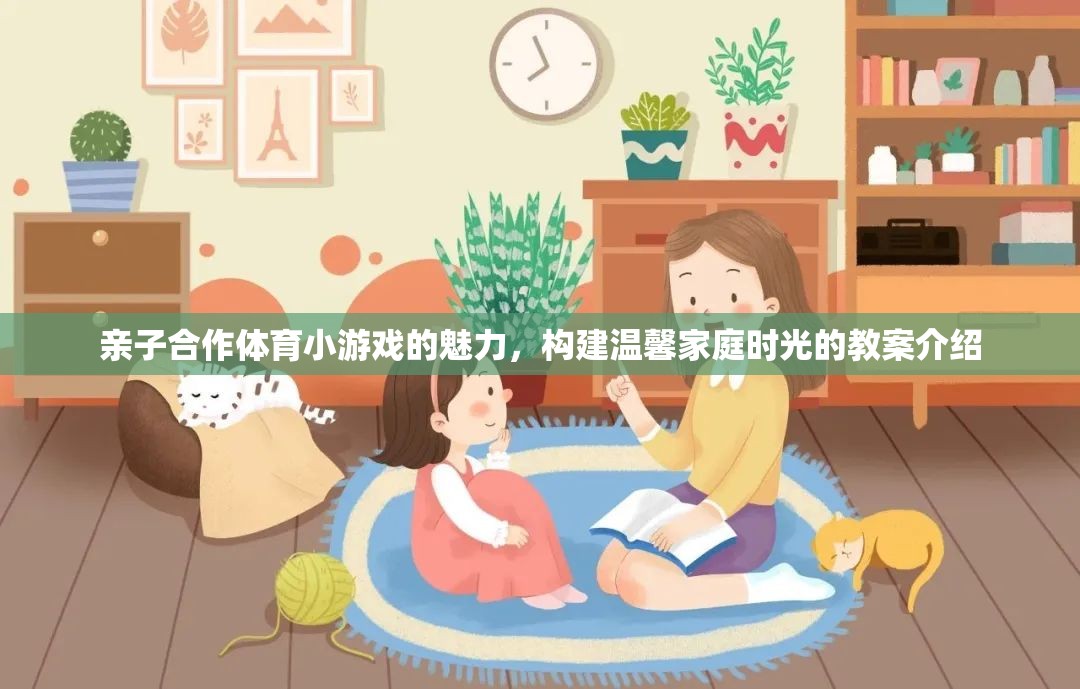 親子合作體育小游戲的魅力，構(gòu)建溫馨家庭時(shí)光的教案指南