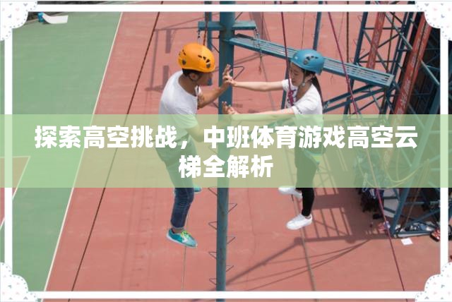 中班體育游戲高空云梯，探索高空挑戰(zhàn)的全面解析