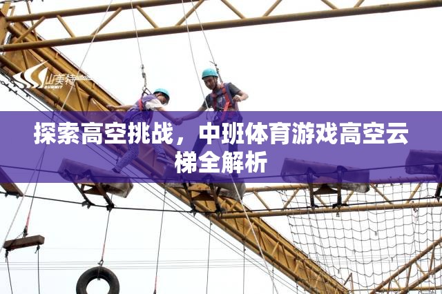 中班體育游戲高空云梯，探索高空挑戰(zhàn)的全面解析