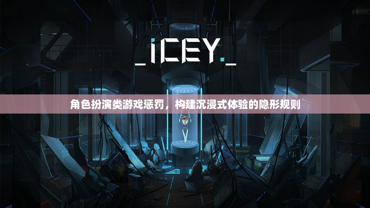 角色扮演游戲中的隱形懲罰規(guī)則，構(gòu)建沉浸式體驗(yàn)的關(guān)鍵