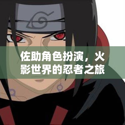 火影世界，佐助的忍者之旅角色扮演