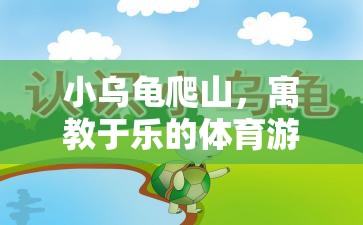 小烏龜爬山，寓教于樂的體育游戲教案  第2張