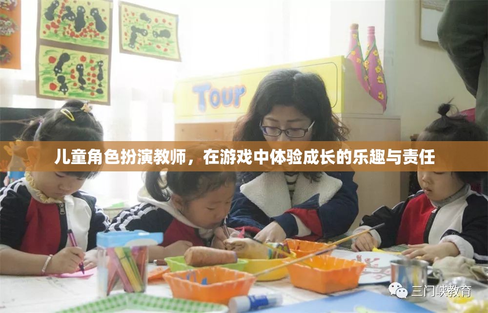 小小教師，大成長(zhǎng)，兒童角色扮演游戲中的責(zé)任與樂趣