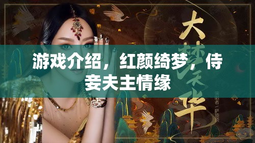 紅顏綺夢，侍妾夫主的情緣
