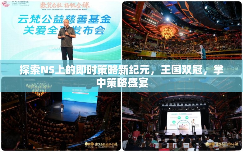 王國雙冠，NS上的即時策略新紀(jì)元，掌中策略盛宴