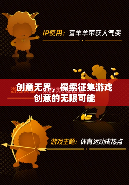 創(chuàng)意無界，解鎖游戲創(chuàng)意征集的無限潛力  第1張