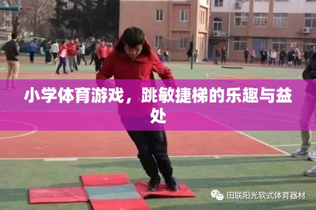 跳躍的樂(lè)趣，小學(xué)體育游戲——敏捷梯的益處與魅力