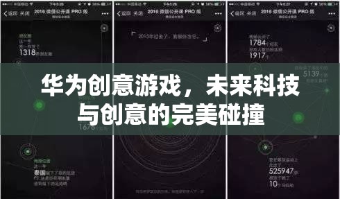 華為創(chuàng)意游戲，未來科技與創(chuàng)意的璀璨交匯