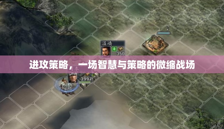 智慧與策略的微縮戰(zhàn)場，進(jìn)攻策略的深度解析