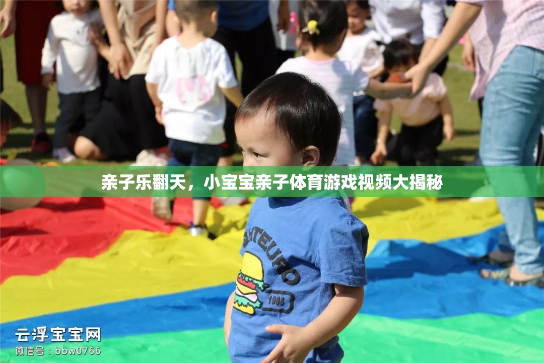 親子樂翻天，小寶寶親子體育游戲視頻大揭秘