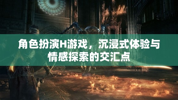 角色扮演H游戲的情感探索，沉浸式體驗(yàn)與情感交匯的奇妙之旅