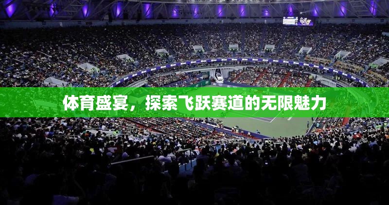 飛躍賽道，探索體育盛宴的無限魅力