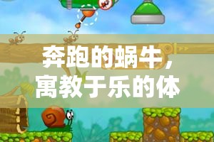 寓教于樂，奔跑的蝸牛——?jiǎng)?chuàng)意體育游戲教案設(shè)計(jì)