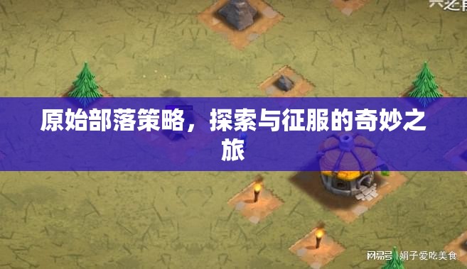 原始部落策略，探索與征服的奇妙冒險(xiǎn)