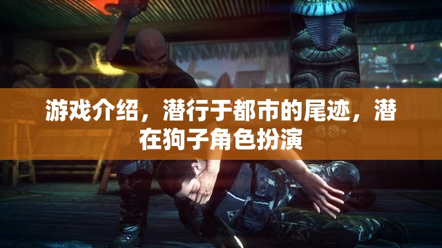 都市潛行者，狗子角色的秘密冒險(xiǎn)