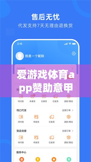 愛游戲體育app助力意甲聯(lián)賽，激情與競技的完美結(jié)合