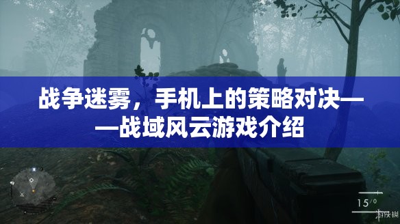 戰(zhàn)域風(fēng)云，手機(jī)上的戰(zhàn)爭迷霧，策略對決的全新體驗(yàn)