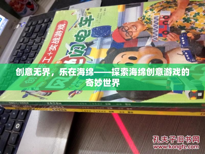 創(chuàng)意無(wú)界，樂(lè)在海綿，探索海綿創(chuàng)意游戲的奇妙世界  第1張