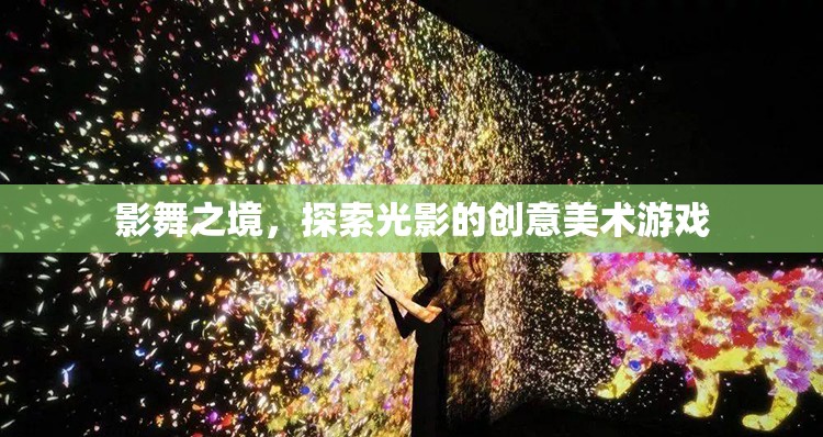 光影探索，影舞之境的創(chuàng)意美術游戲