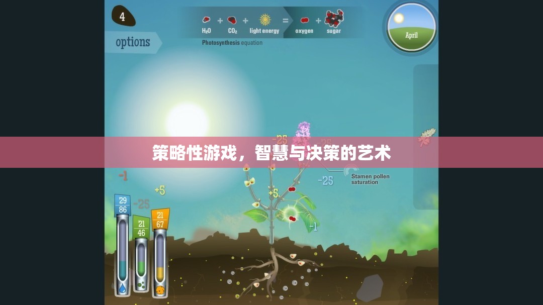 智慧與決策的藝術，探索策略性游戲的魅力
