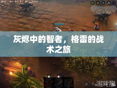 灰燼中的智者，格雷的戰(zhàn)術(shù)之旅  第3張