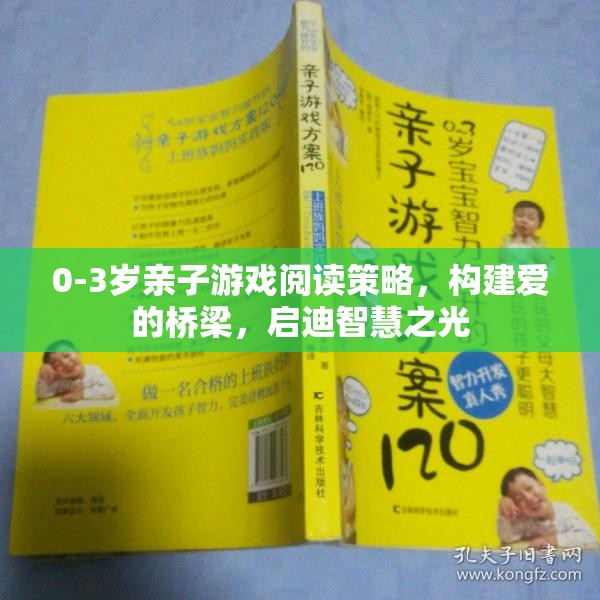 0-3歲親子游戲閱讀策略，愛(ài)的橋梁與智慧啟迪  第2張