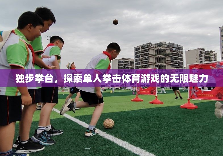 獨(dú)步拳臺(tái)，解鎖單人拳擊體育游戲的無限魅力