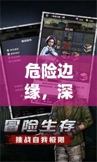 深度沉浸，危險邊緣的冒險角色扮演體驗